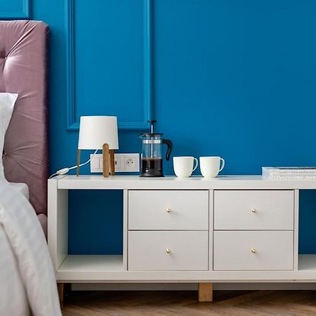 Gagarina 33 - Colorful Studio By Noclegi Renters وارسو المظهر الخارجي الصورة