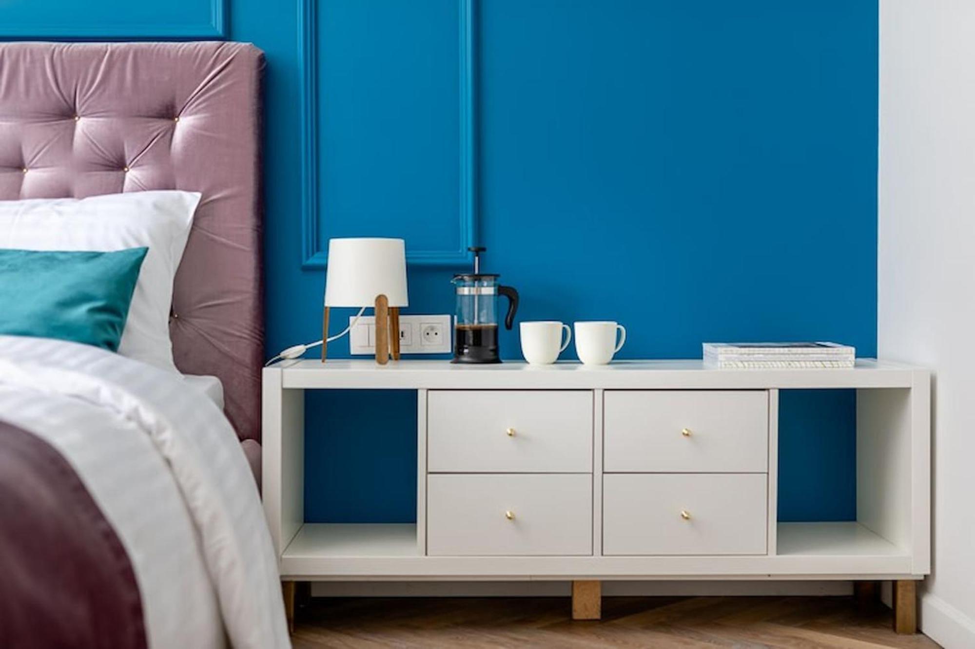 Gagarina 33 - Colorful Studio By Noclegi Renters وارسو المظهر الخارجي الصورة
