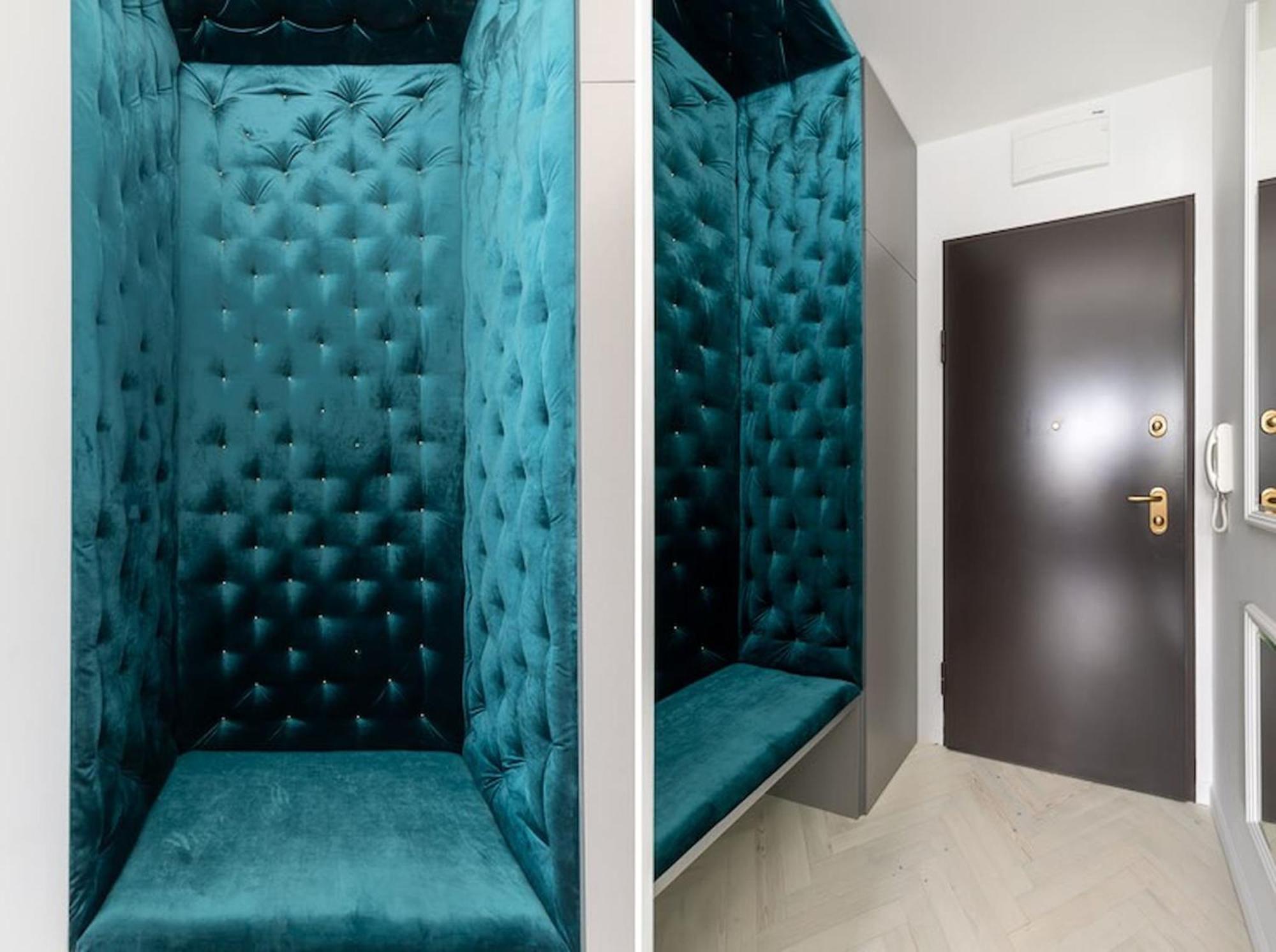 Gagarina 33 - Colorful Studio By Noclegi Renters وارسو المظهر الخارجي الصورة
